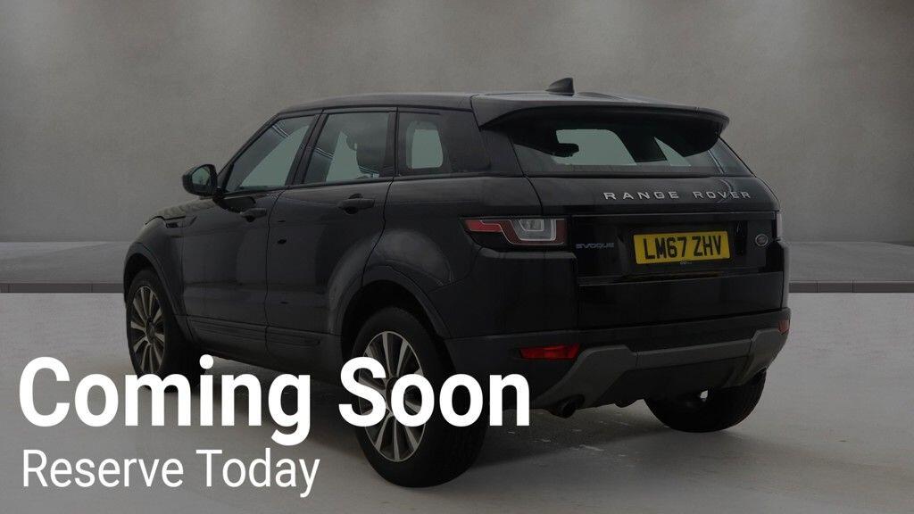 Used Land Rover Range Rover Evoque 2017 for sale - 77637509: Photo 20