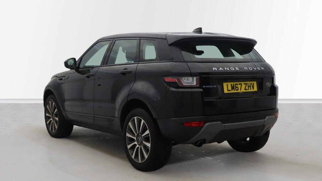 Used Land Rover Range Rover Evoque 2017 for sale - 77637509: Photo 3