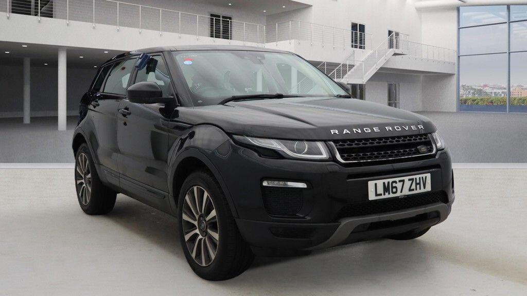 Used Land Rover Range Rover Evoque 2017 for sale - 77637509: Photo 5