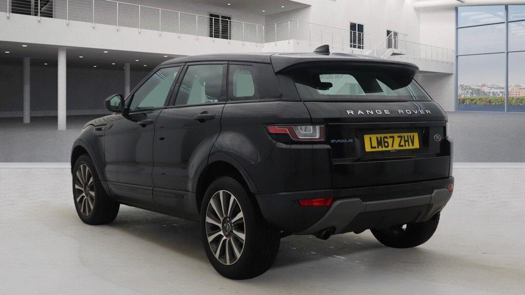 Used Land Rover Range Rover Evoque 2017 for sale - 77637509: Photo 7