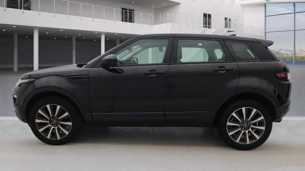 Used Land Rover Range Rover Evoque 2017 for sale - 77637509: Photo 8