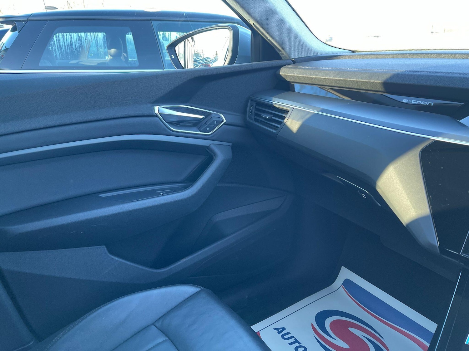 Used Audi e-tron 2021 for sale - 77898552: Photo 13