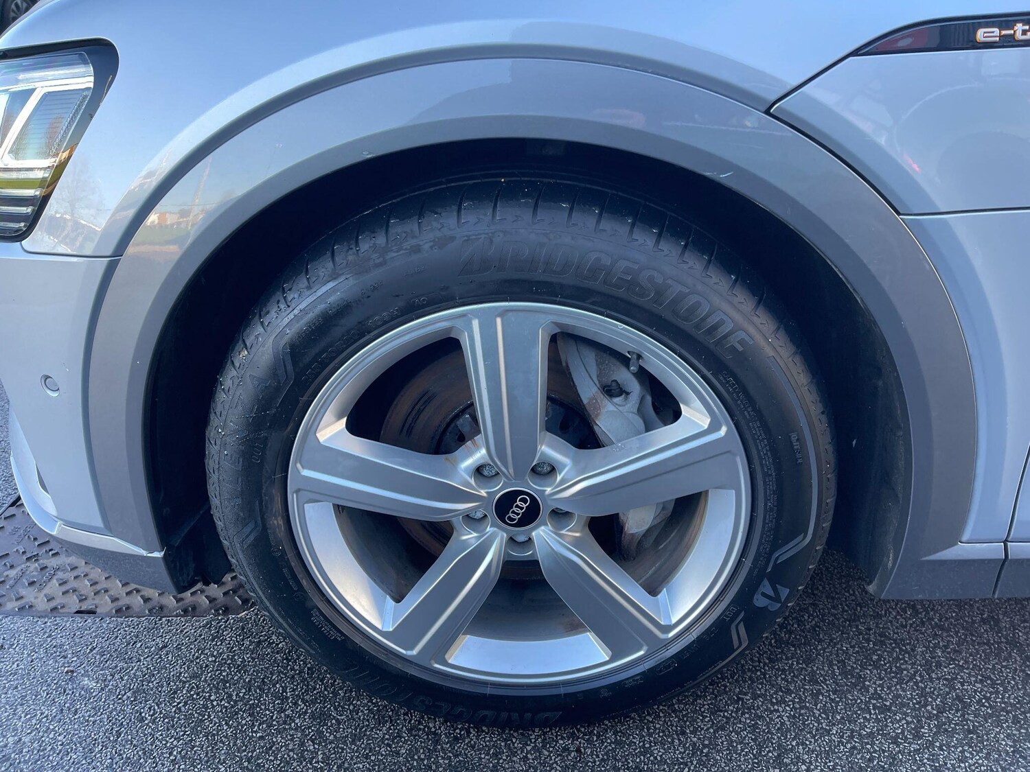 Used Audi e-tron 2021 for sale - 77898552: Photo 31