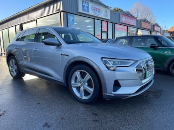 Used Audi e-tron 2021 for sale - 77898552: Photo