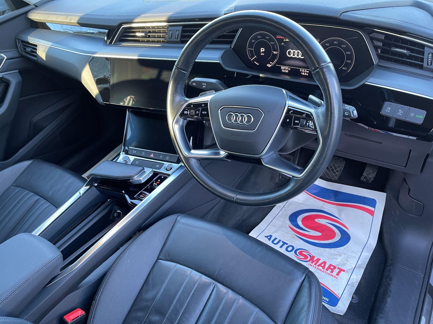 Used Audi e-tron 2021 for sale - 77898552: Photo 44