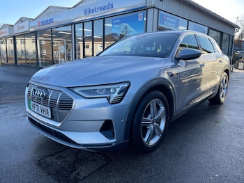 Used Audi e-tron 2021 for sale - 77898552: Photo