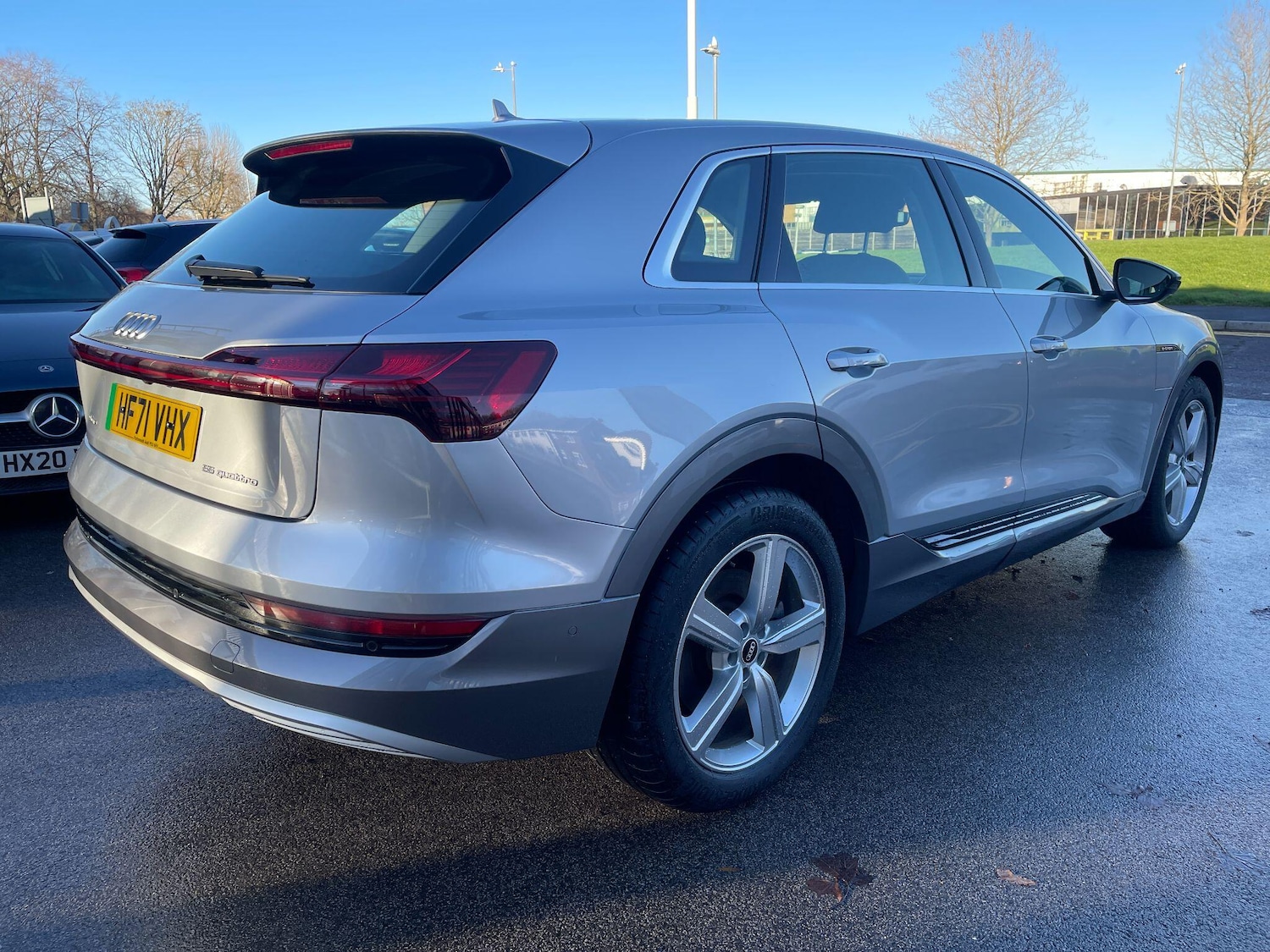 Used Audi e-tron 2021 for sale - 77898552: Photo 5