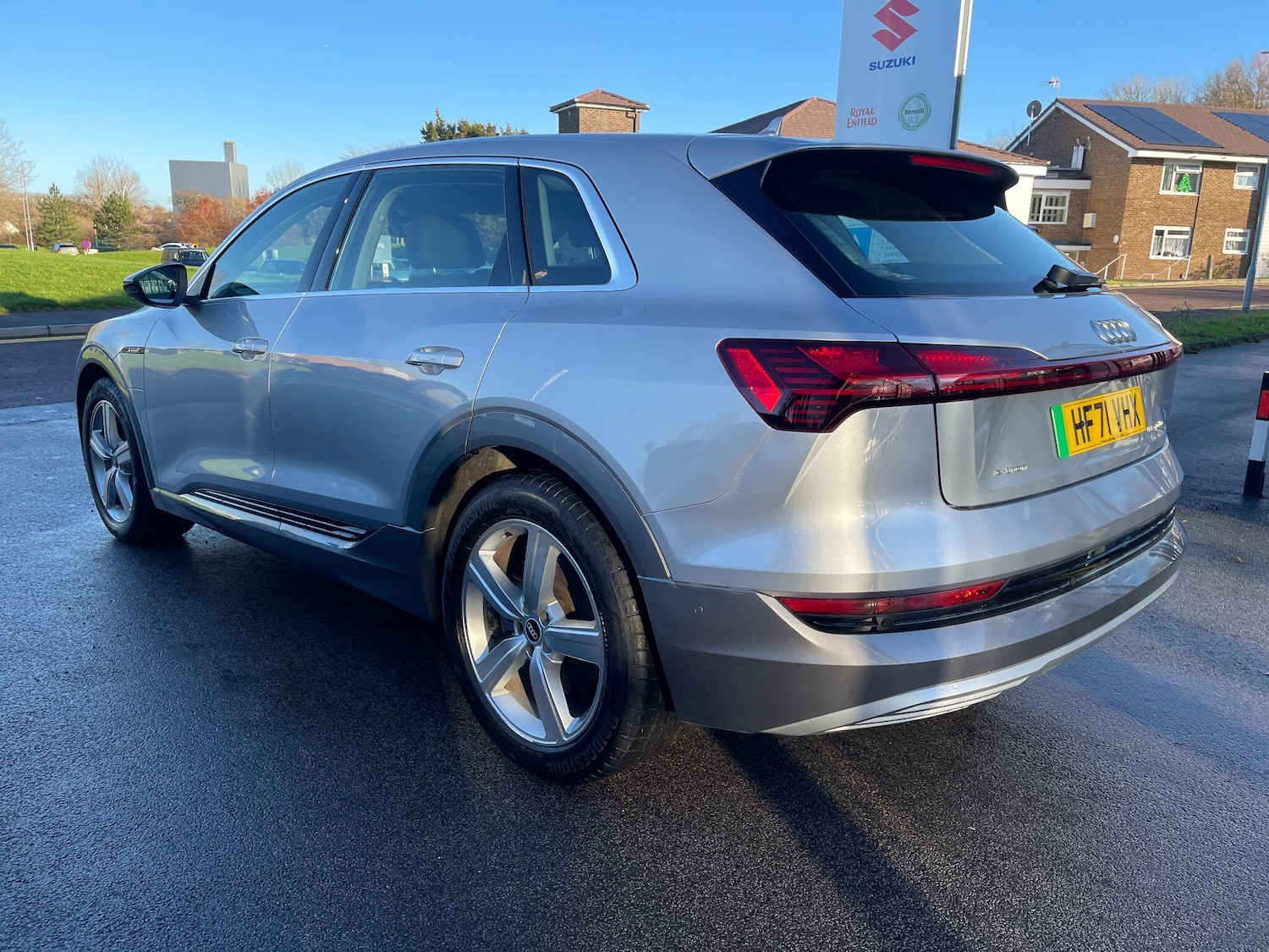 Used Audi e-tron 2021 for sale - 77898552: Photo 6
