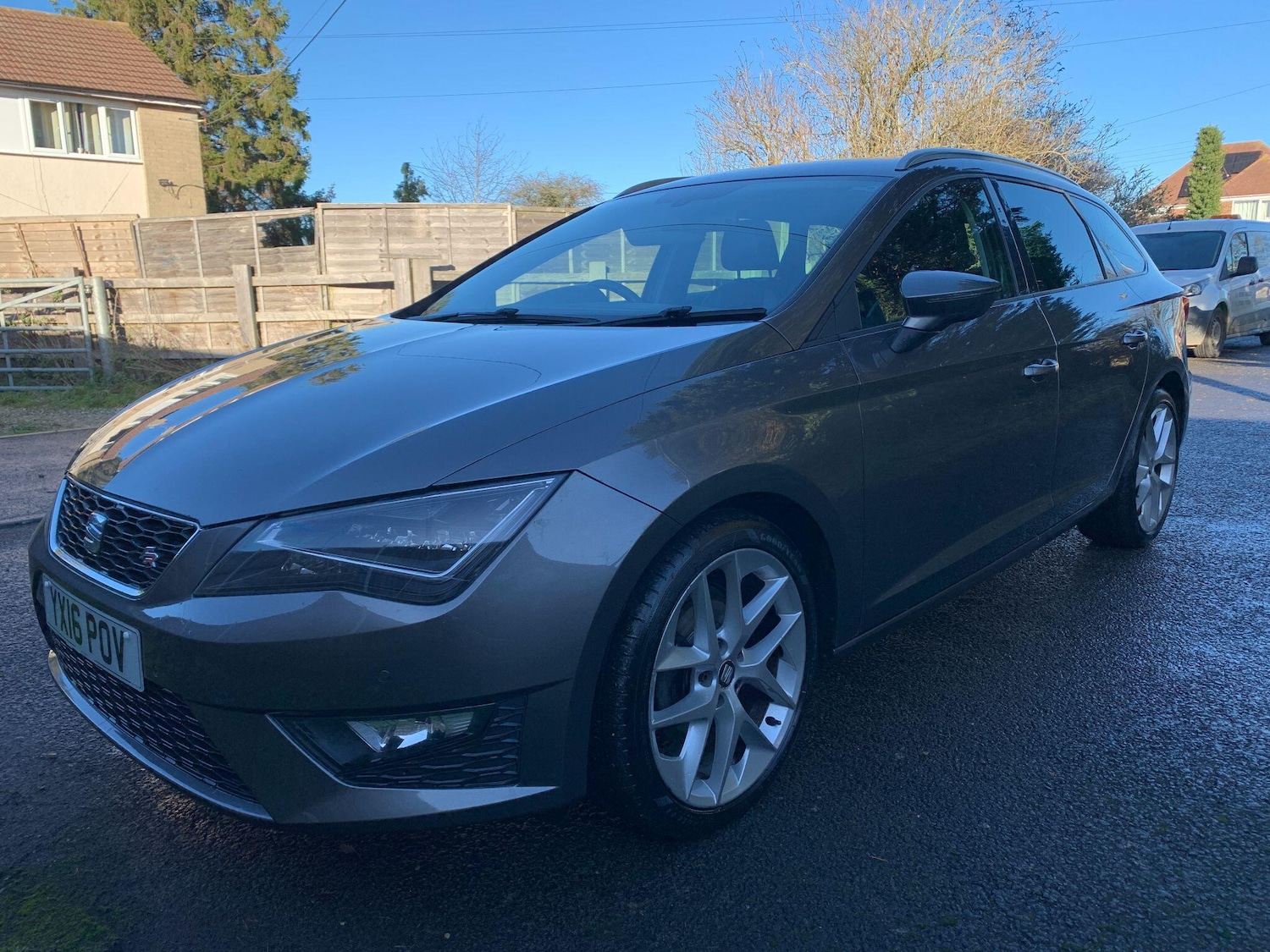 Used SEAT Leon 2016 for sale - 76728708: Photo 3