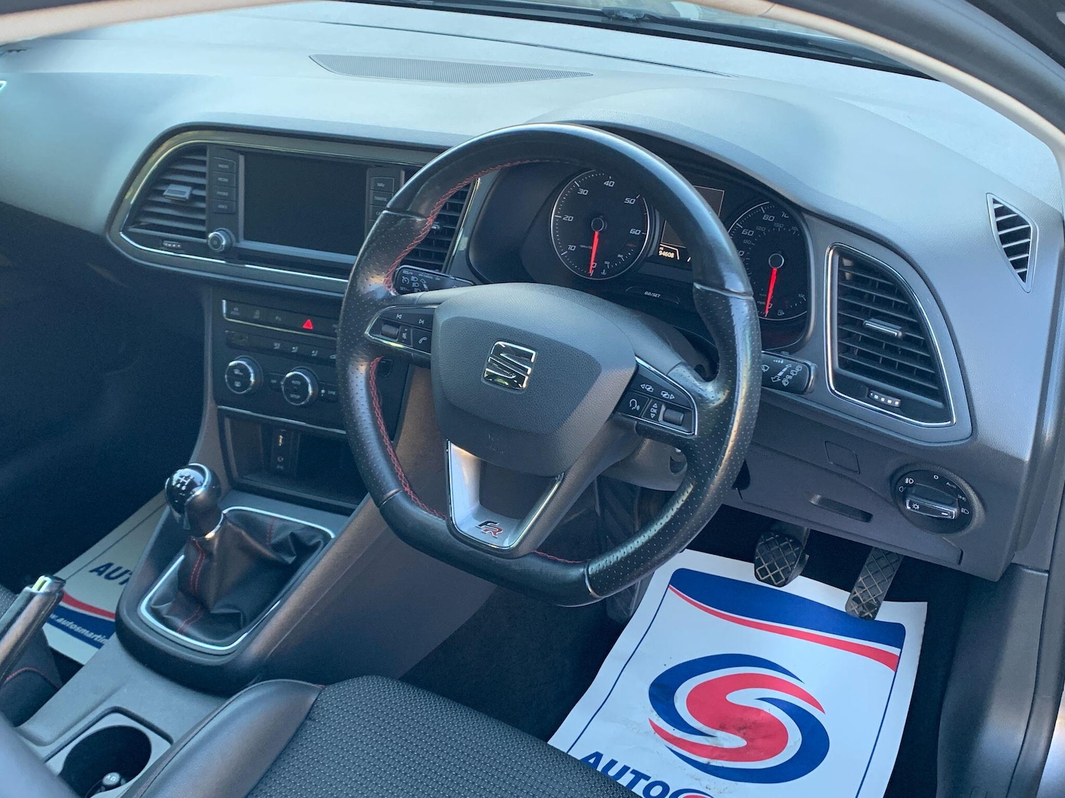 Used SEAT Leon 2016 for sale - 76728708: Photo 8