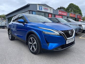 Used Nissan Qashqai 2021 for sale - 79373916: Photo