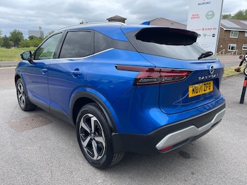 Used Nissan Qashqai 2021 for sale - 79373916: Photo