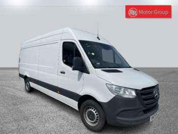 Used Mercedes-Benz Sprinter 2021 for sale - 74945682: Photo