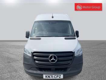 Used Mercedes-Benz Sprinter 2021 for sale - 74945682: Photo