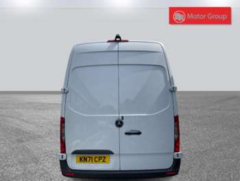 Used Mercedes-Benz Sprinter 2021 for sale - 74945682: Photo