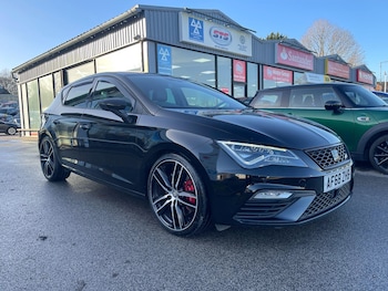 Used SEAT Leon 2018 for sale - 76965101: Photo