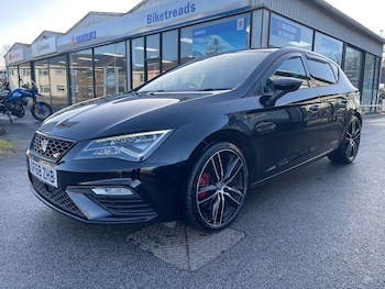 Used SEAT Leon 2018 for sale - 76965101: Photo