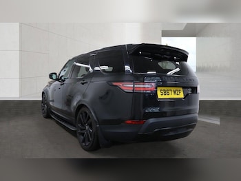 Used Land Rover Discovery 2017 for sale - 78891819: Photo