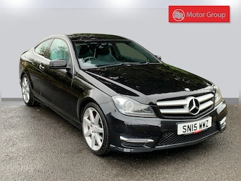 Used Mercedes-Benz C-Class 2015 for sale - 75687472: Photo