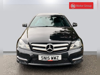 Used Mercedes-Benz C-Class 2015 for sale - 75687472: Photo