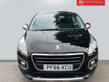 Used Peugeot 3008 2016 for sale - 74895550: Photo
