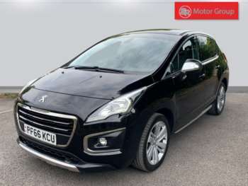 Used Peugeot 3008 2016 for sale - 74895550: Photo