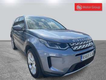 2019 (69) - 2.0 D180 MHEV SE Auto 4WD Euro 6 (s/s) 5dr