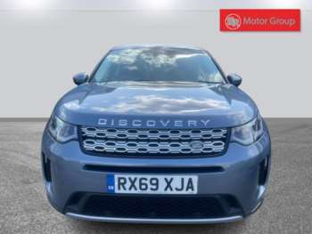 Used Land Rover Discovery Sport 2019 for sale - 74895317: Photo