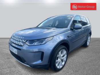 Used Land Rover Discovery Sport 2019 for sale - 74895317: Photo