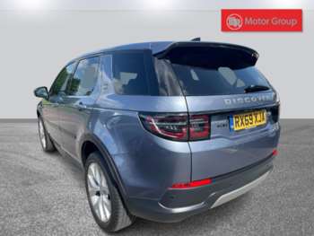 Used Land Rover Discovery Sport 2019 for sale - 74895317: Photo