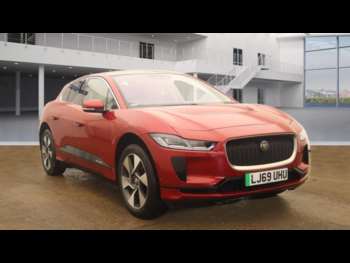 2019 (69) - 294kW EV400 SE 90kWh 5dr Auto