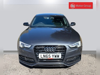 Used Audi A5 2015 for sale - 75677877: Photo