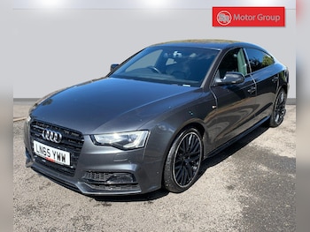 Used Audi A5 2015 for sale - 75677877: Photo