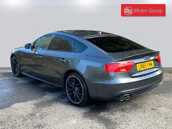 Used Audi A5 2015 for sale - 75677877: Photo