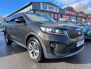 (69) - 2.2 CRDi KX-2 AWD Euro 6 (s/s) 5dr