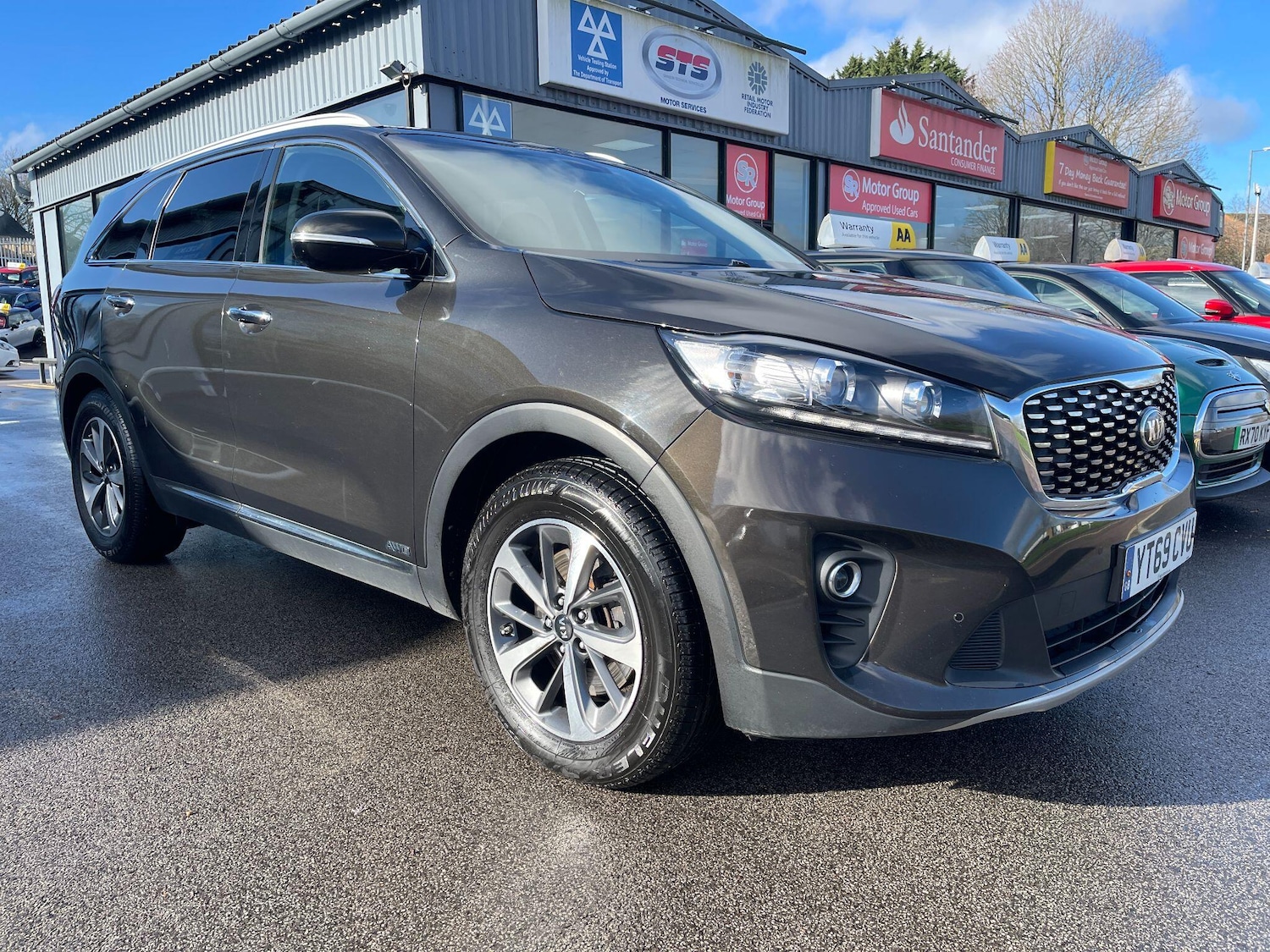 Used Kia Sorento 2020 for sale - 77439799: Photo 2
