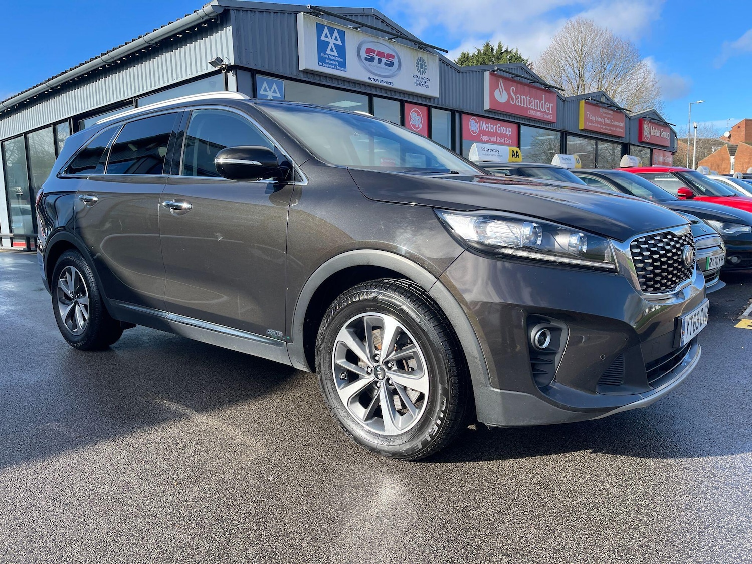 Used Kia Sorento 2020 for sale - 77439799: Photo 3