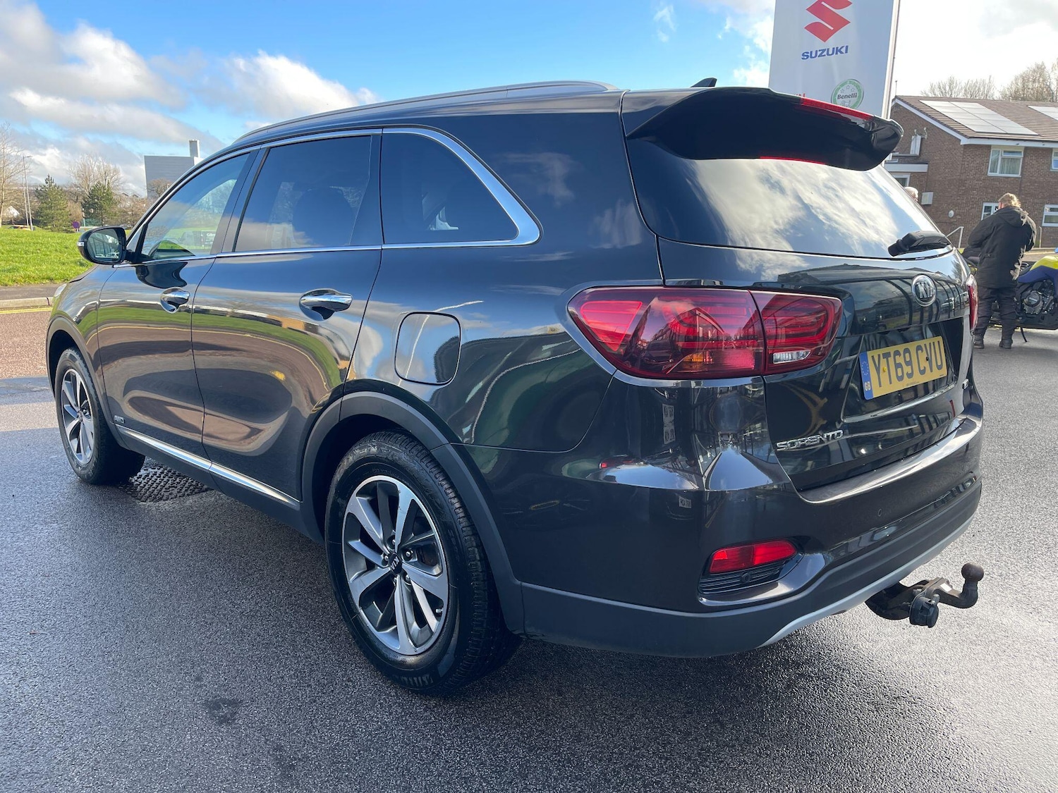 Used Kia Sorento 2020 for sale - 77439799: Photo 5