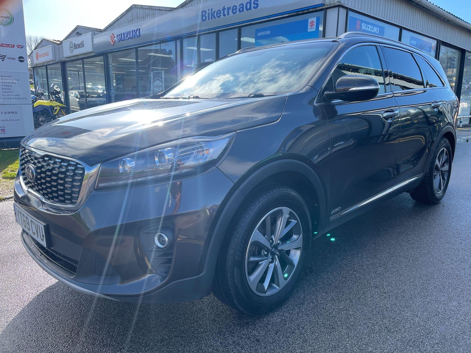 Used Kia Sorento 2020 for sale - 77439799: Photo 6