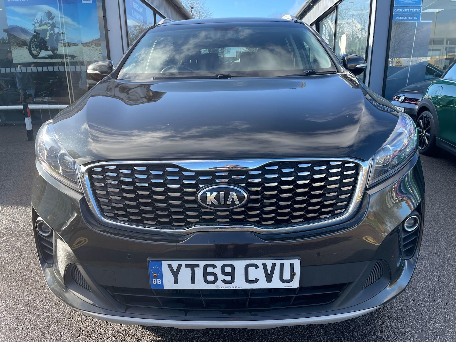 Used Kia Sorento 2020 for sale - 77439799: Photo 7