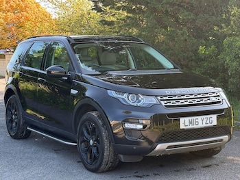Used Land Rover Discovery Sport 2016 for sale - 78157624: Photo