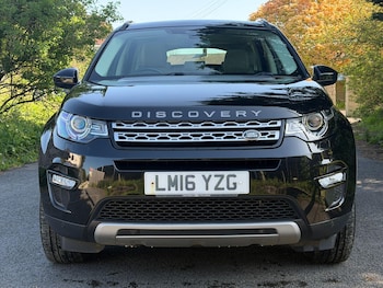 Used Land Rover Discovery Sport 2016 for sale - 78157624: Photo