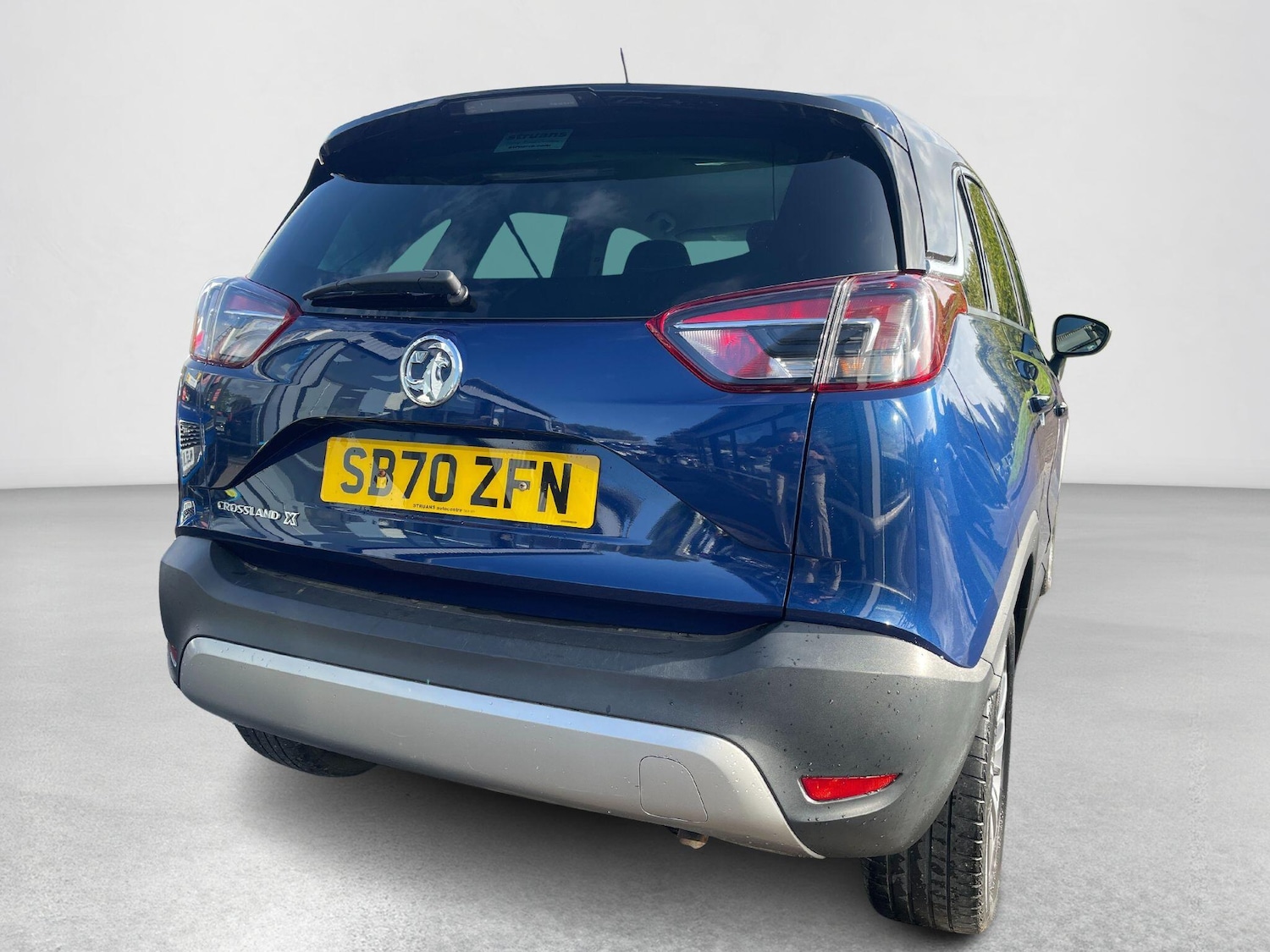 Vehicle 20