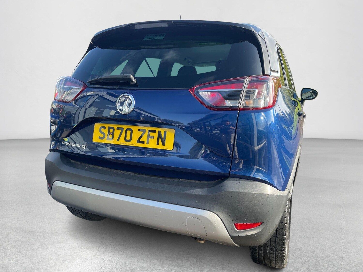 Vehicle 21