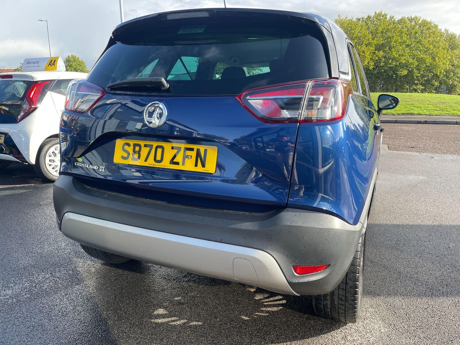 Vehicle 23