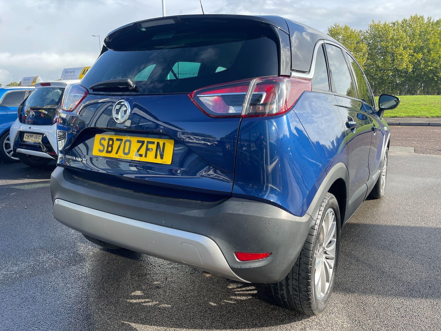 Vehicle 26