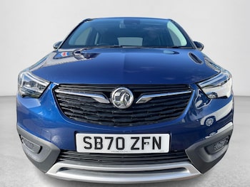Used Vauxhall Crossland X 2021 for sale - 75940152: Photo
