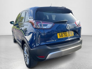 Used Vauxhall Crossland X 2021 for sale - 75940152: Photo