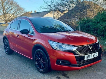 Used DS Automobiles DS 4 2017 for sale - 78809862: Photo