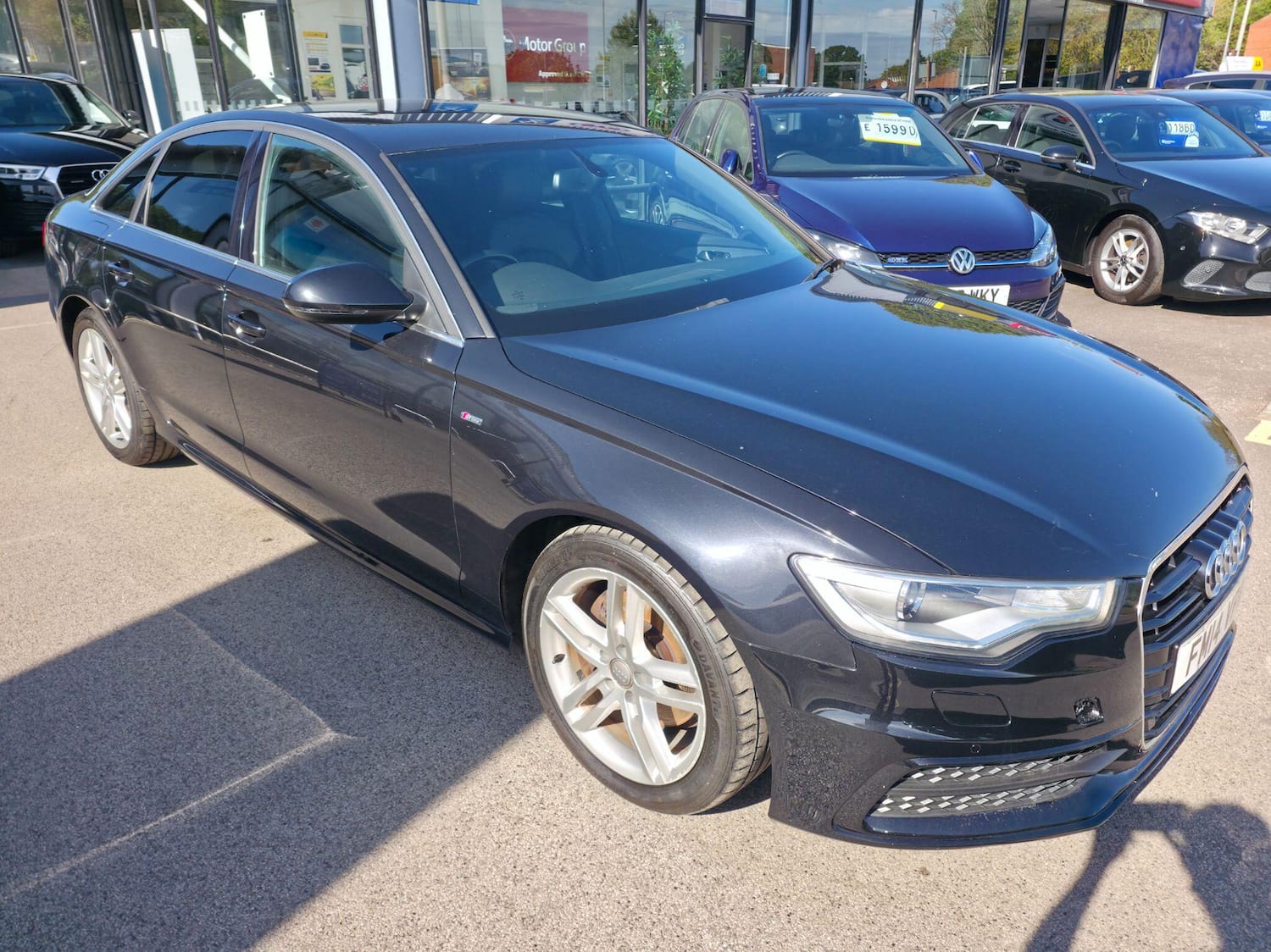 Audi A6